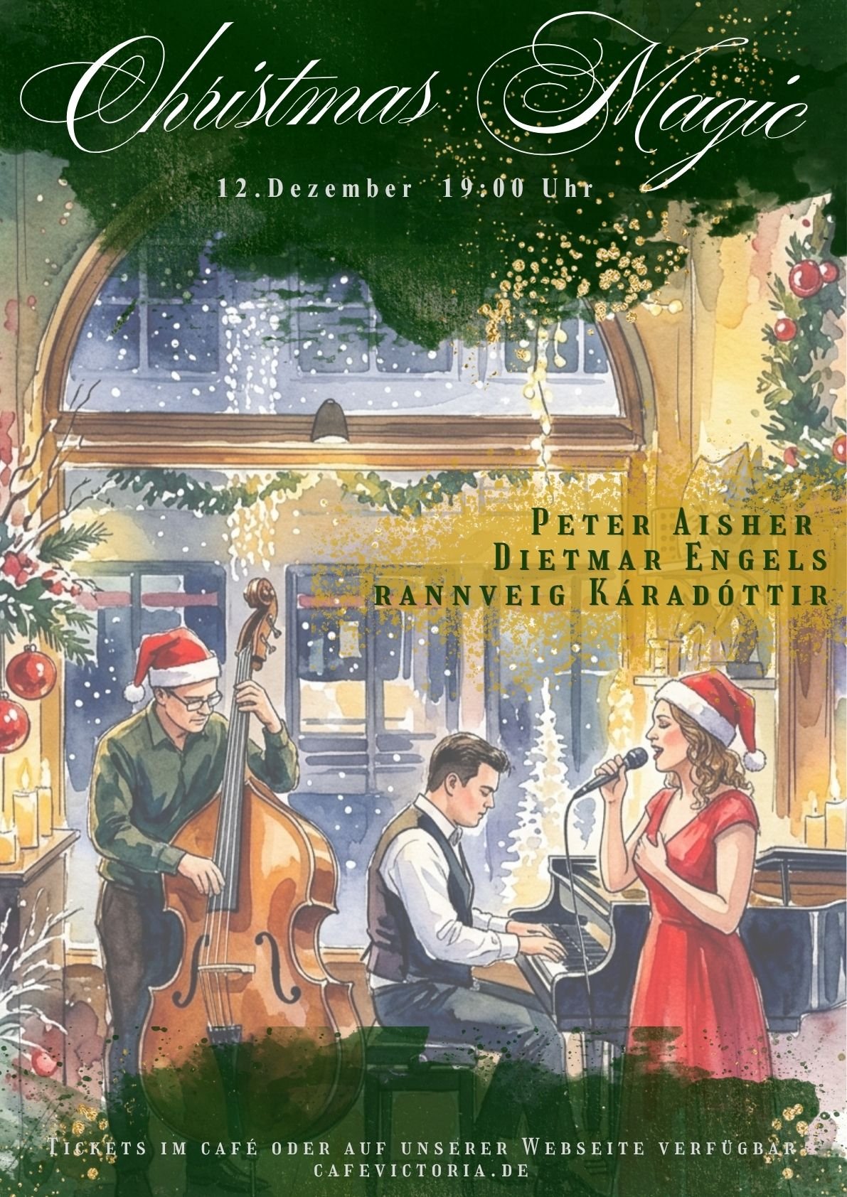 Christmas Magic Konzert