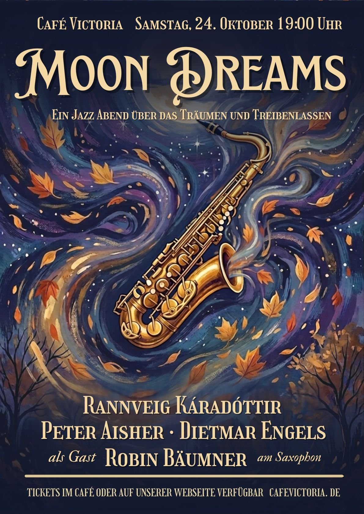 Moon Dreams Konzert